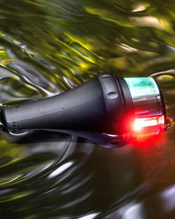 Floating Navigation Jet ski bow light