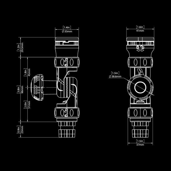 Adjustable Extender R-Lock - Railblaza - Image 5